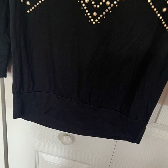 Women’s long sleeves top size M EUC - Picture 4 of 12